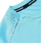 Nike Running - Miler Breathe Dri-FIT T-Shirt - Light blue