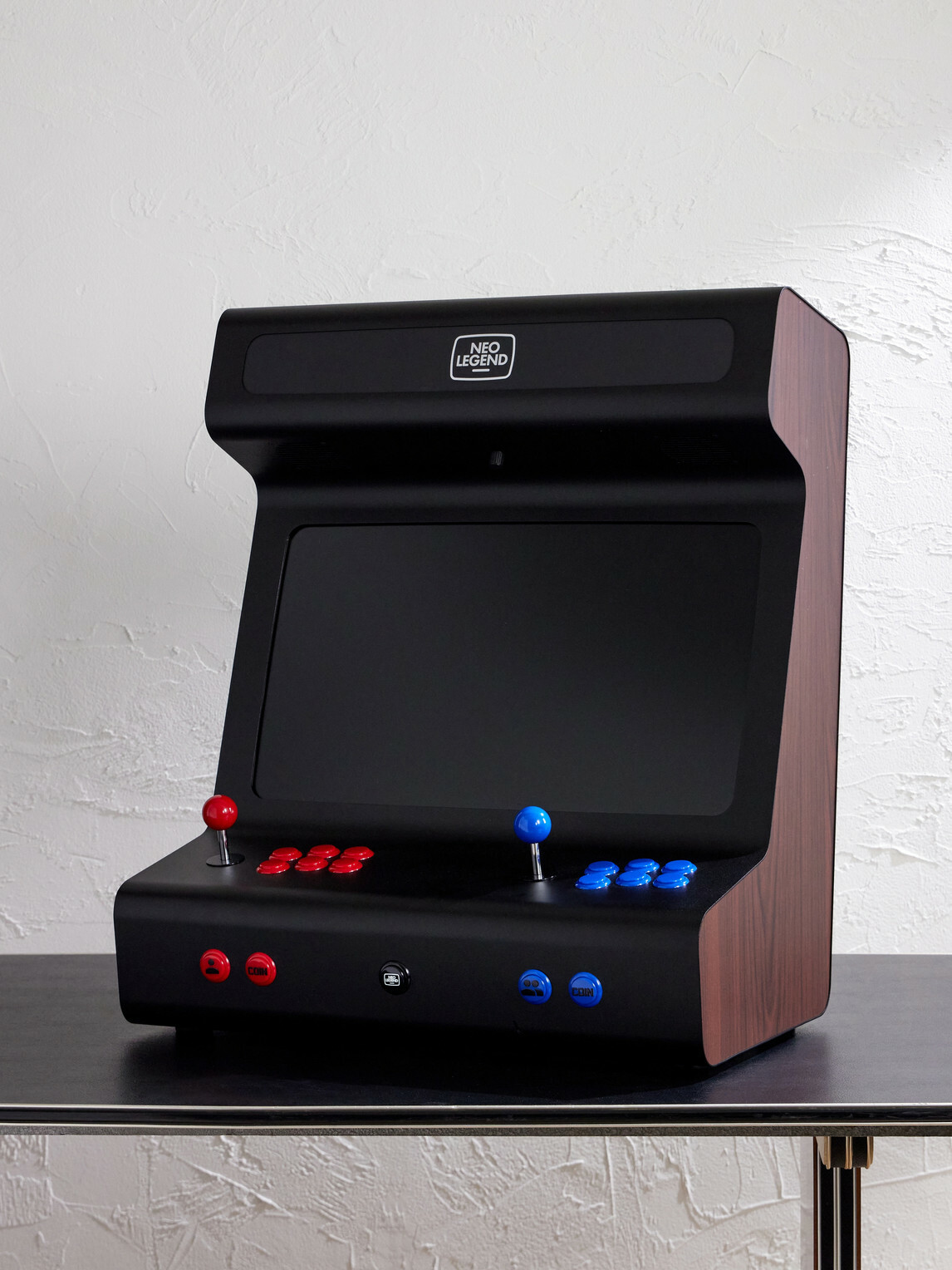 Neo Legend - Wood Compact Arcade Machine - Multi