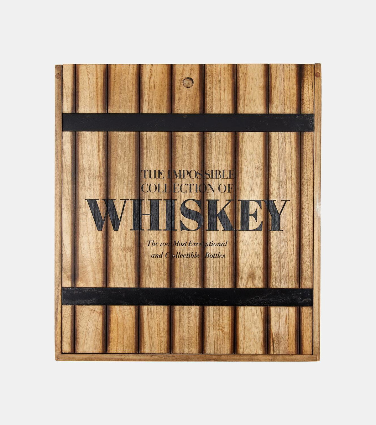 Assouline The Impossible Collection of Whiskey book