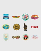 Floyd Floyd Sticker Set Multi Cool Stuff