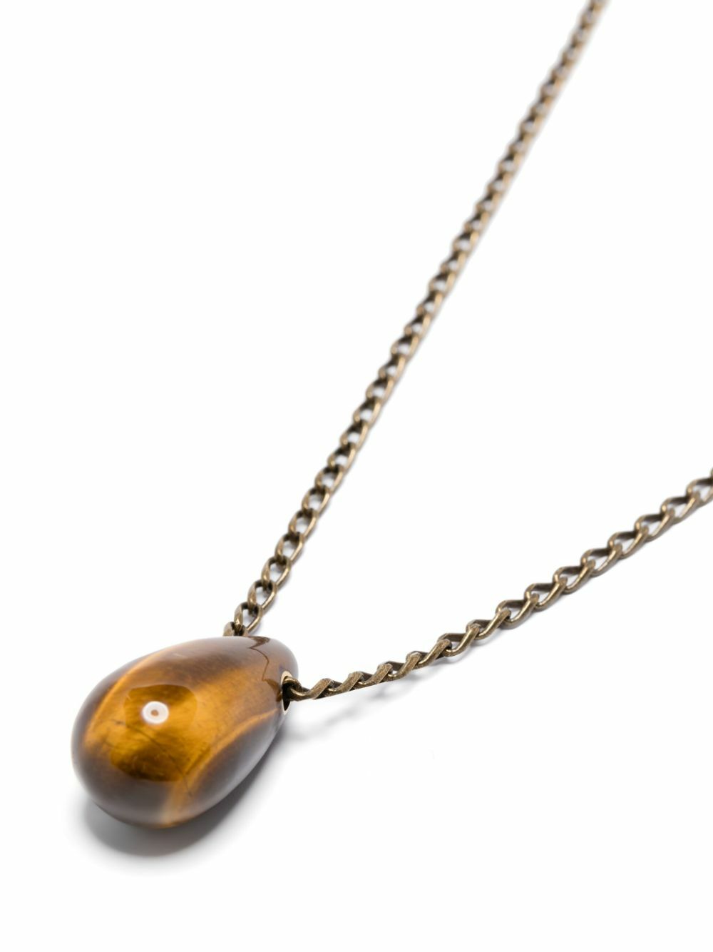 DRIES VAN NOTEN - Drop Pendant Necklace Dries Van Noten