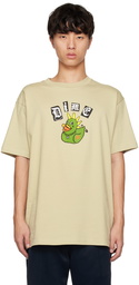 Dime Khaki Rebel T-Shirt