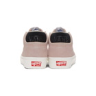 Vans Pink OG Mid Skool Lx Sneakers