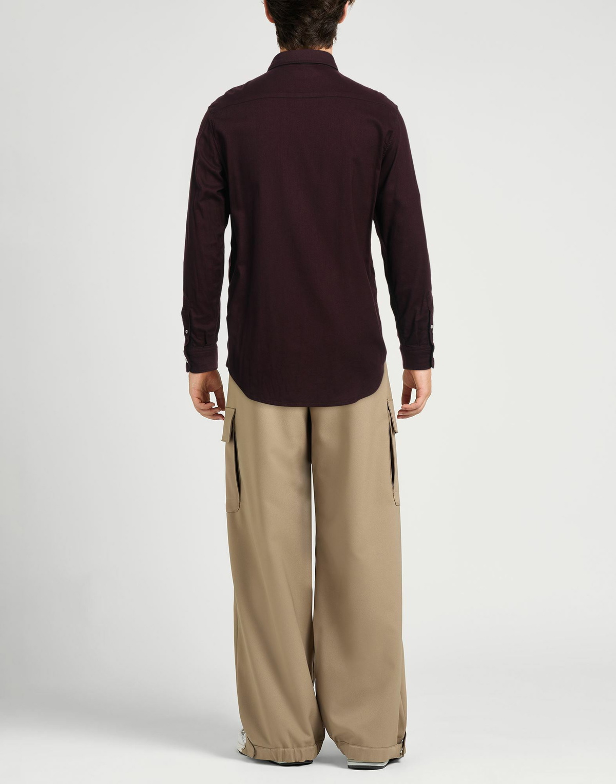 Altea Mens Shirt Plum