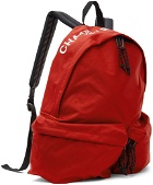 Undercover Red Eastpack Edition Nylon Backpack