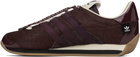 Song for the Mute Burgundy adidas Originals Edition 004 Country OG Sneakers