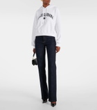 Dolce&Gabbana Logo cotton hoodie
