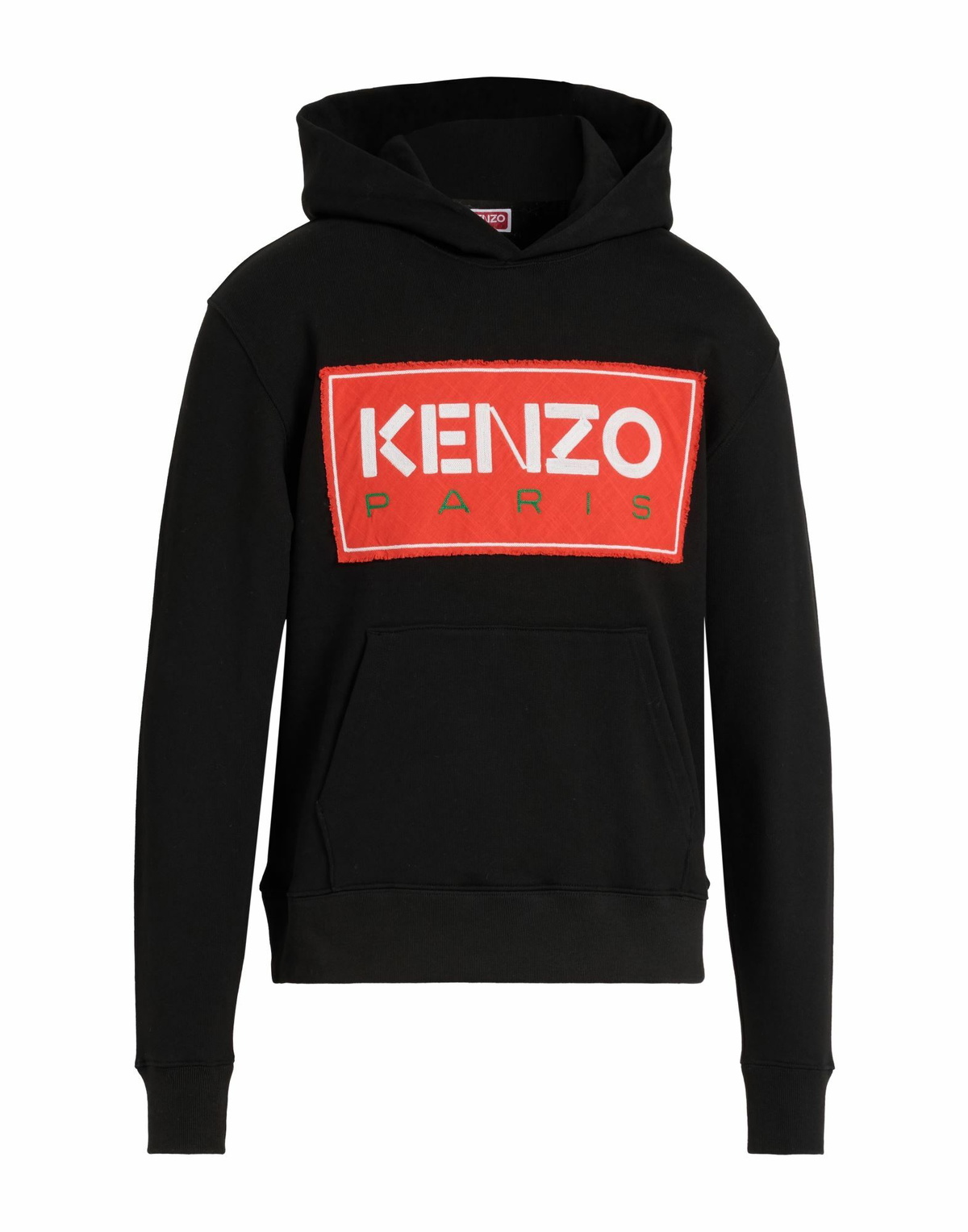 Kenzo Mens Sweatshirt in Black