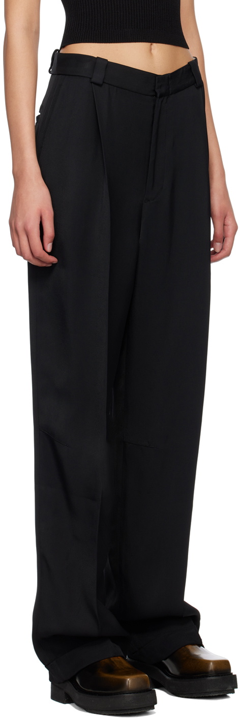 Eytys Black Trinity Trousers Eytys