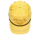 TwoJeys Wild Horse Cap in Yellow 