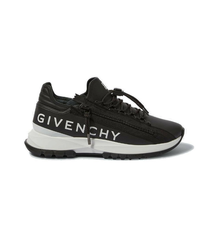 Photo: Givenchy Spectre leather sneakers