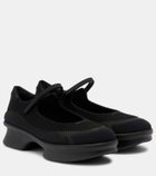 Prada Mesh low-top sneakers
