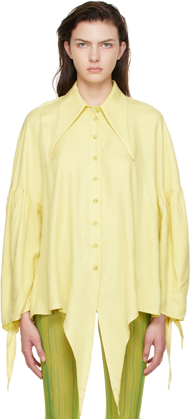 AVAVAV Yellow Favorite Shirt AVAVAV