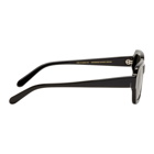 Han Kjobenhavn Black Code Sunglasses