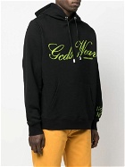 GCDS - Sweatshirt With Hood And Logo