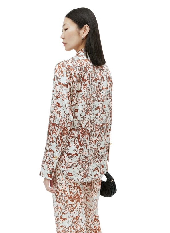 Photo: Rejina Pyo Kora Shirt
