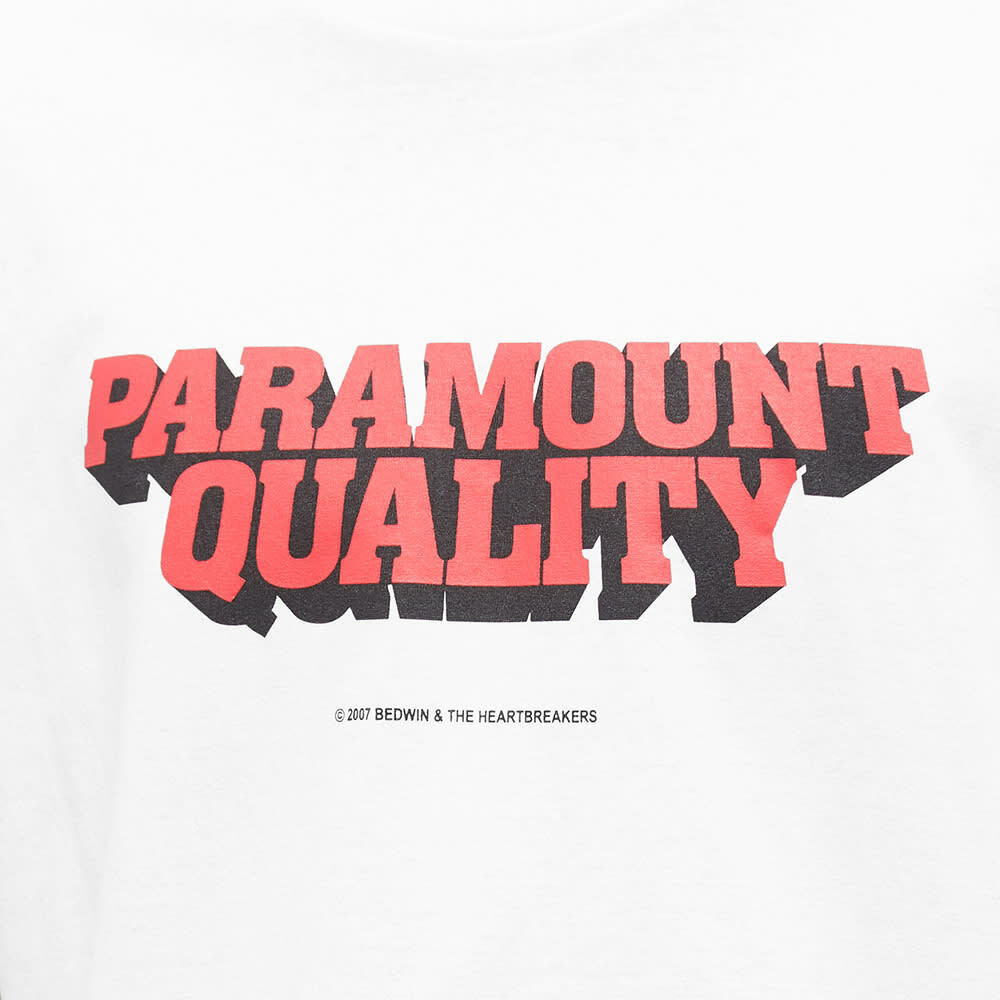 Bedwin & The Heartbreakers Men's Phil Paramount Quality T-Shirt in