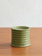 LOEWE Perfumes - Pistachio Small Scented Candle - Green