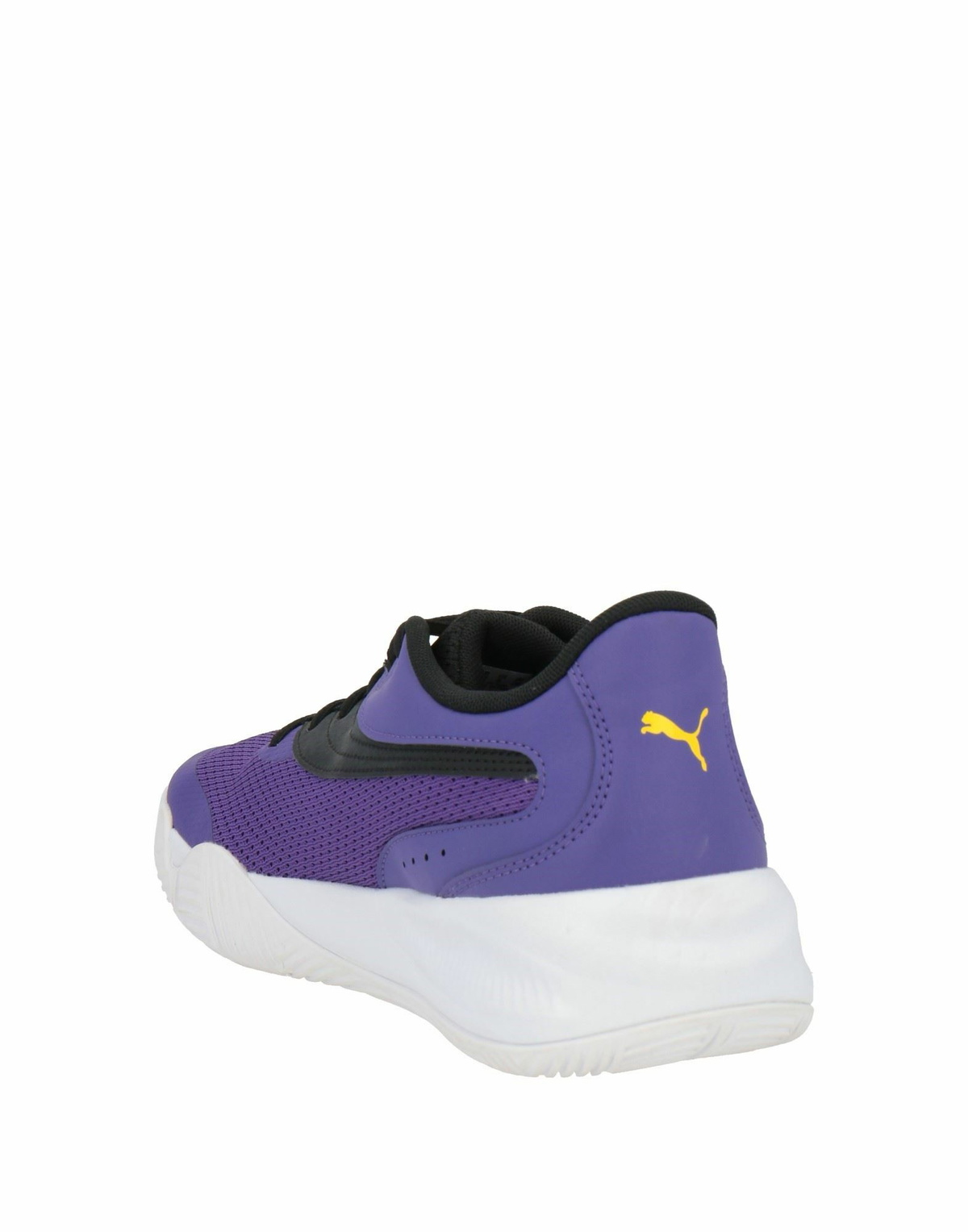 Puma Womens Sneakers in Purple