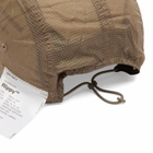 Satisfy Men's Rippy Trail Cap in Shitake 