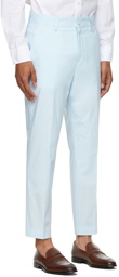 Boss Blue Perin3 Trousers