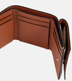 Loewe - Anagram leather wallet
