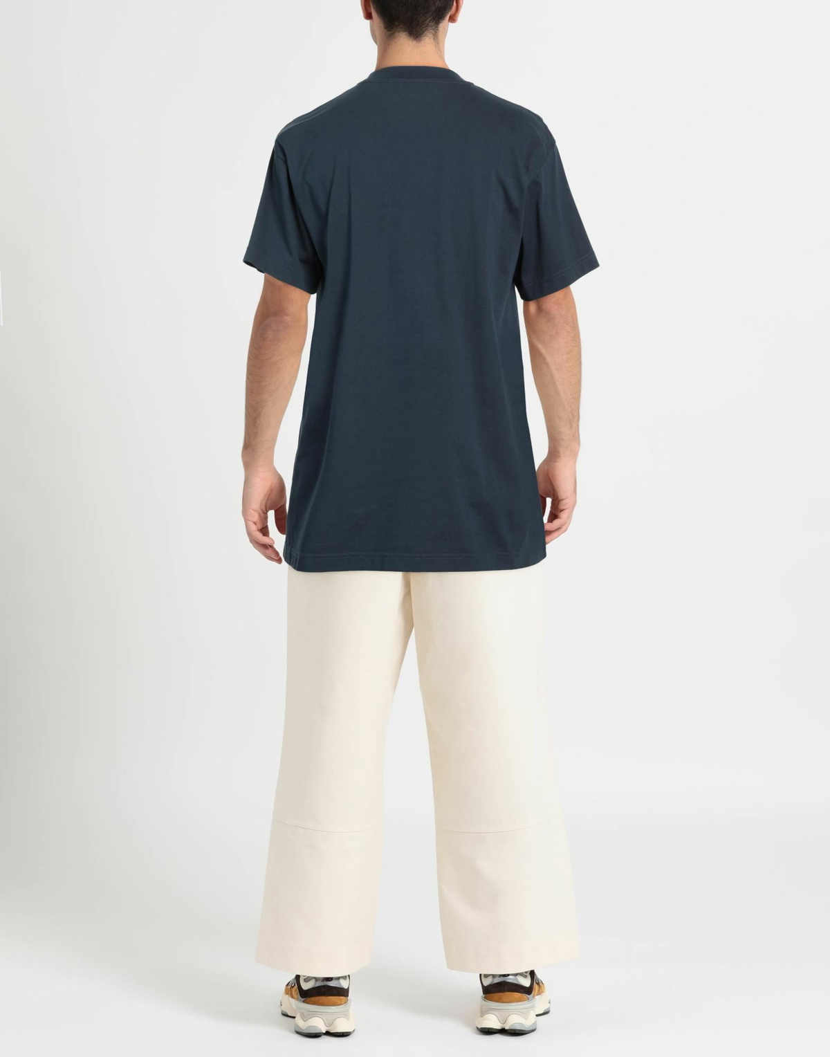 Ambush Mens T-shirt in Navy