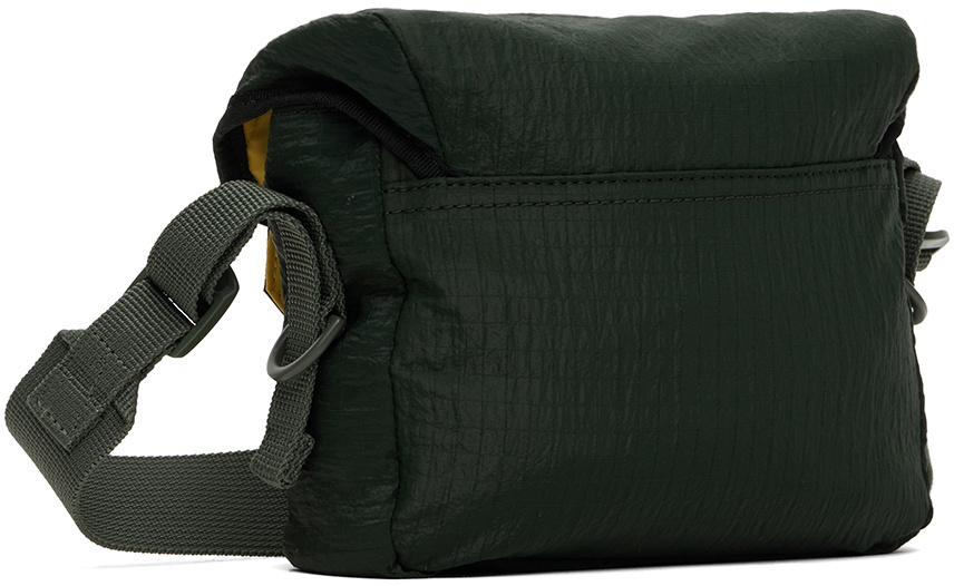PS by Paul Smith Green Patch Bag