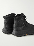 Hoka One One - Tor Ultra Hi 3 Suede and GORE-TEX® Hiking Boots - Black