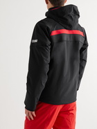 Colmar - 3-Tre Panelled Padded Hooded Ski Jacket - Black