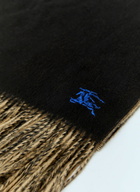 Burberry EKD Cashmere Blanket
