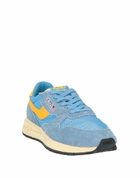 Autry Womens Sneakers Azure