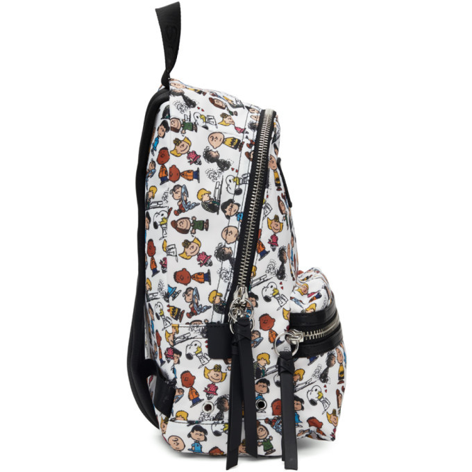 Marc Jacobs Multicolor Peanuts Edition The Medium Backpack