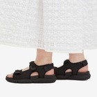Cecilie Bahnsen Women's Valeria Sandal in Black