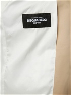 DSQUARED2 Cipro Stretch Cotton Twill Suit