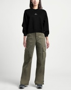 Nike Acg Womens Sweatshirt in Black