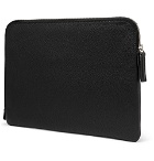 Anderson's - Full-Grain Leather iPad Case - Men - Black