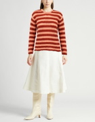 Crossley Womens Sweater Rust