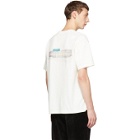 Childs White Night and Day Clean T-Shirt