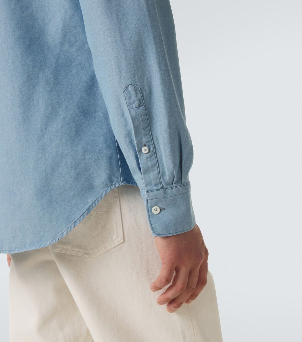 Canali Cotton shirt