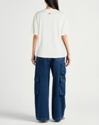 Jordan Womens T-shirt Ivory