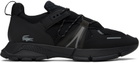 Lacoste Black L003 Sneakers