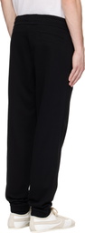 BOSS Black Drawstring Sweatpants
