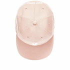 A Bathing Ape Men's Busy Works Panel Cap in Pink