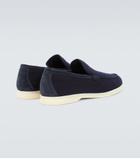 Loro Piana - Summer Walk cashmere loafers