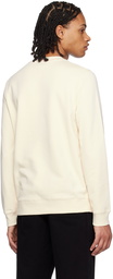 A.P.C. Off-White Rider Sweatshirt