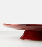 Serax La Mère Large stoneware stand by Marie Michielssen