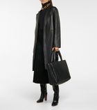 Stand Studio - Davina faux leather tote