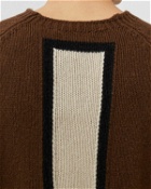 Levis Sweaters Brown - Mens - Pullovers