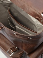Brunello Cucinelli - Leather Backpack
